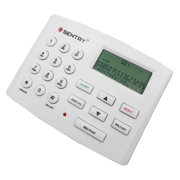 
Latest version Sentry 3.1 telephone phone call blocker 