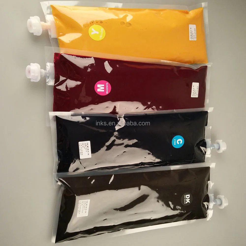 BCINKS dye sublimation ink bag  for Epson F7170 series
