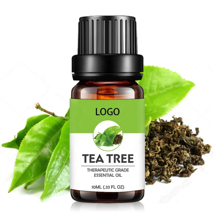 Organic Essential Oil Tea Tree