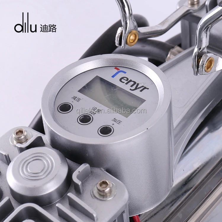 Best selling small electric 12 volt 150psi air compressor
