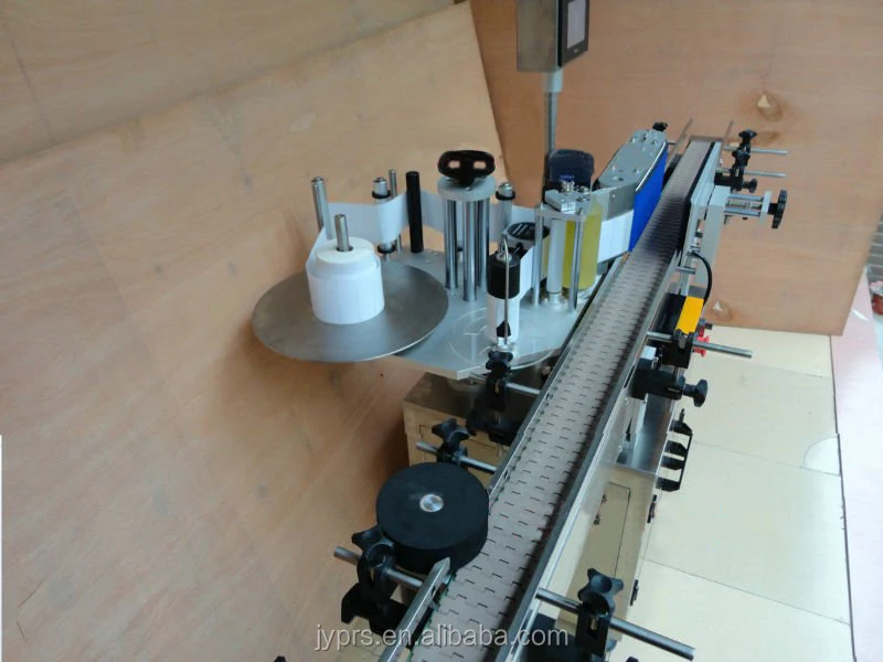 PRL-630A single-sided self-adhesive labeling machine