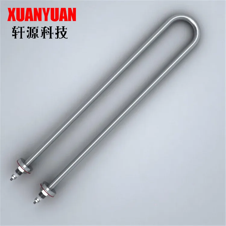 New type stainless steel electric tubular heater