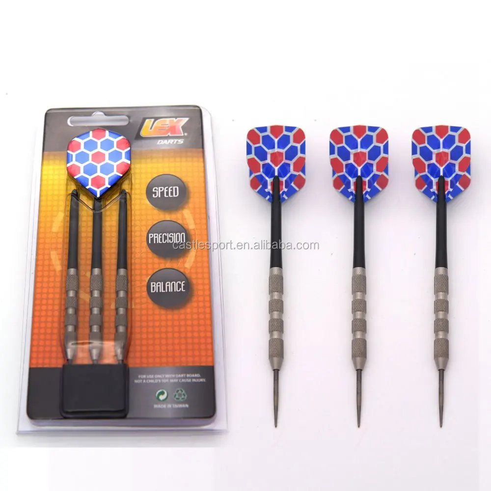 
Best in dart game - 90% TUNGSTEN Steel Tip Darts 