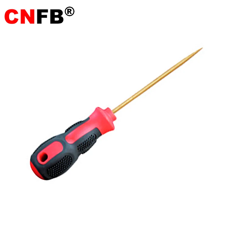 
China OEM manufacturer Non sparking beryllium bronze awl 