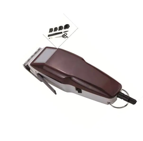 
Manual Professional Hair clippers with AC motor cutting blade Hair trimmer 