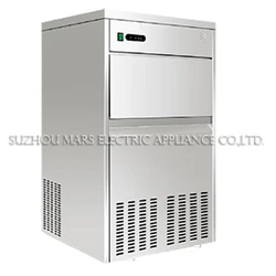 Горячая Распродажа IM-25 MARS 25kgs Круглый льда машина для изготовления льда завод