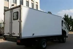 Машина GRP/ FRP для производства панелей из армированного стекловолокна кузова холодильного грузовика/кузова