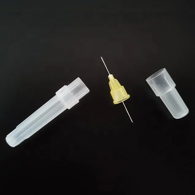 Disposable Dental Needles Injection Anesthesia Needles