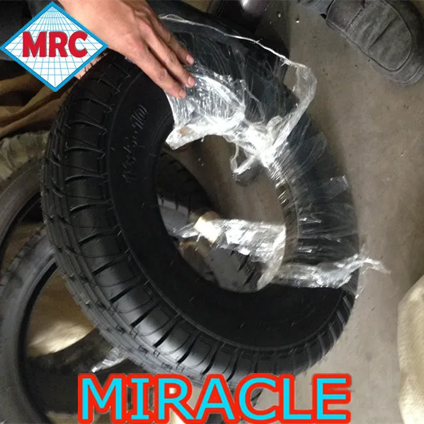 CHINA manufacturer Pakistan market prefer tubeless tires and inner tube motorcycle tyre/motorcycle tire 135-10