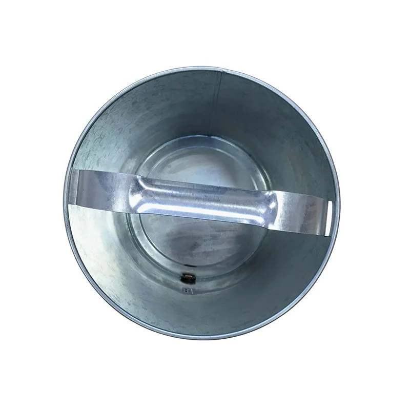 5 gallon Metal Double Wall Poultry Drinke chicken waterer Feeder and Water Drinker for Poultry