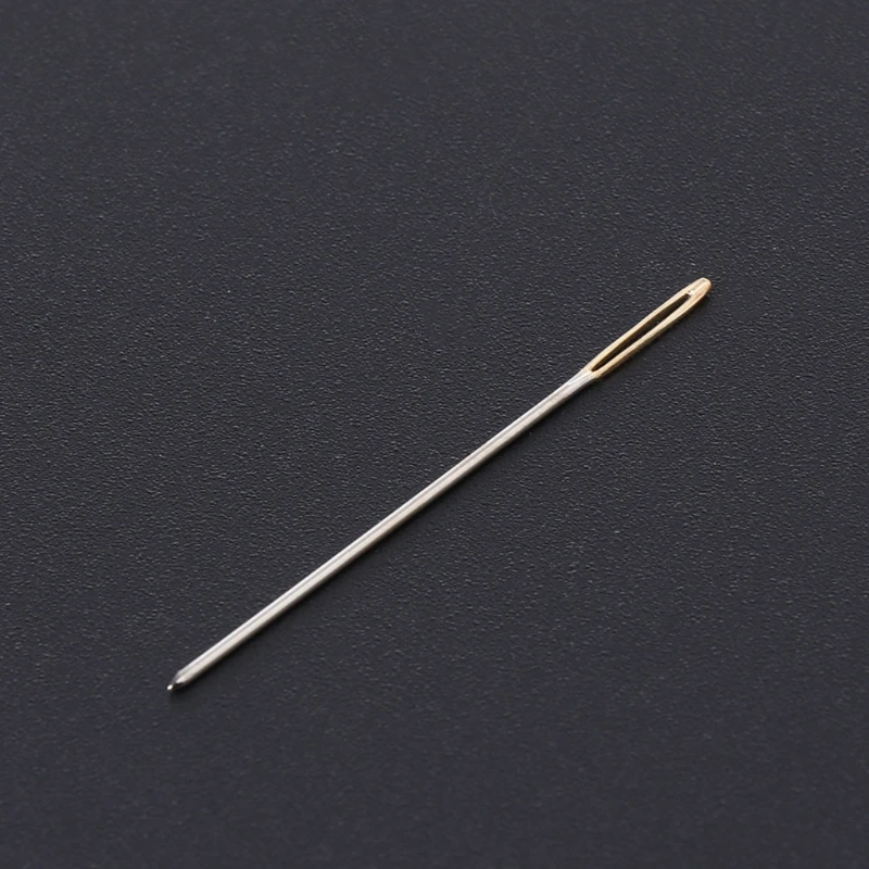 
Cross Stitch Needles Craft Tools Size 26 for 14CT 100Pcs Tail Embroidery Fabric 
