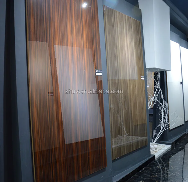 4x8 melamine laminated mdf board and glossy uv paint mdf boards