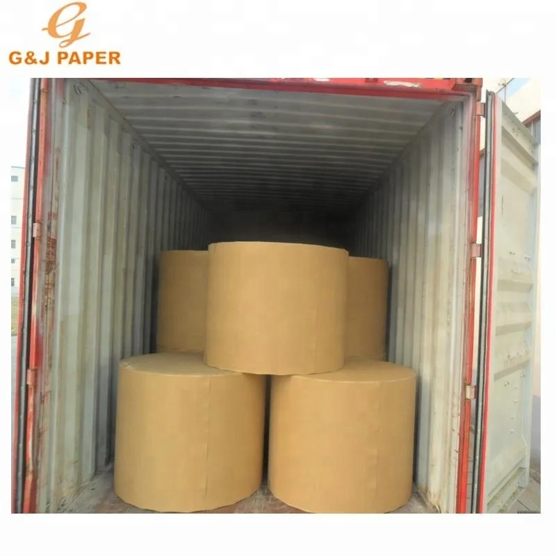 
Bundles Packing Specifications Newsprint Paper 48.8 gsm 