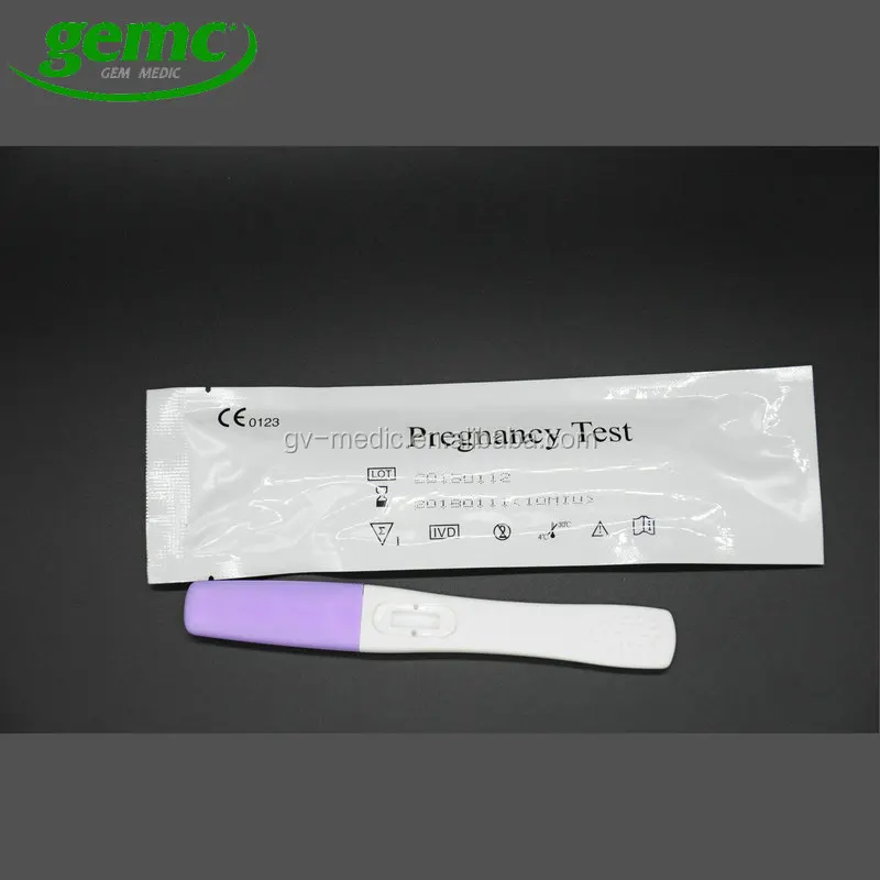 one step HCG pregnancy test Midstream