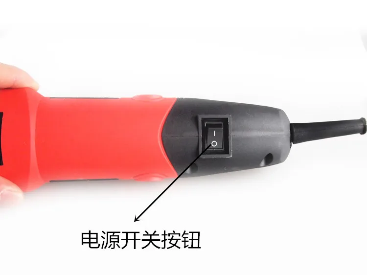 0.6-6.5mm mini grinder, electric grinder, die grinder more powerful 400W 220V Jade Engraving Wood Carving Drill