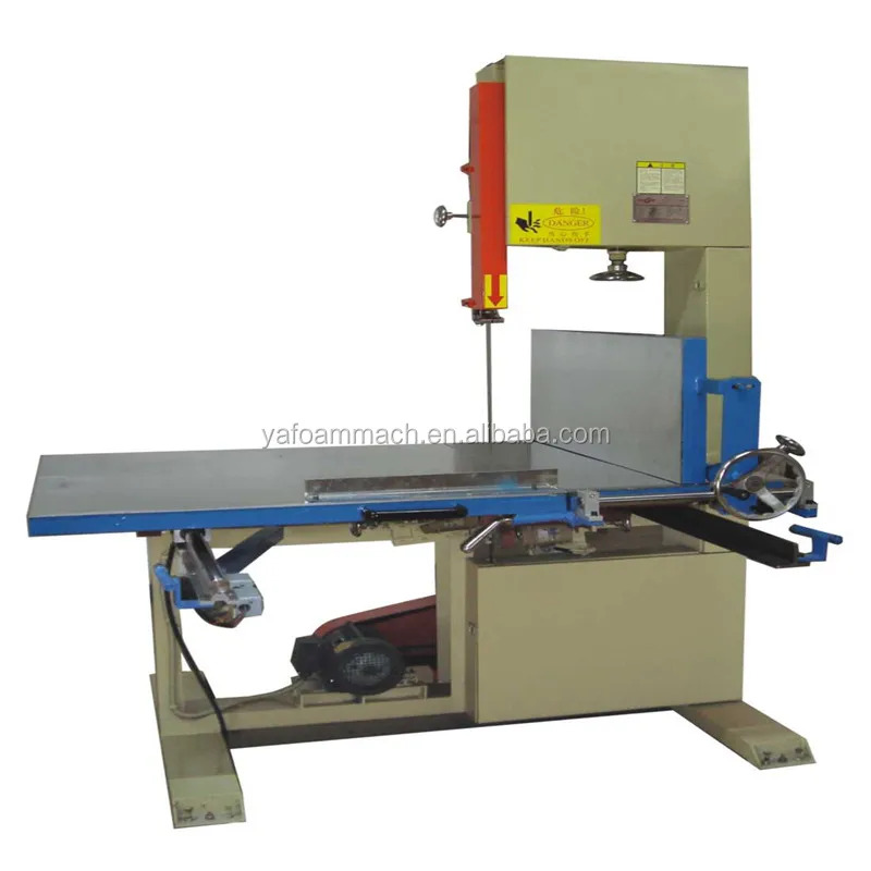 Высококачественная вертикальная машина для резки пены