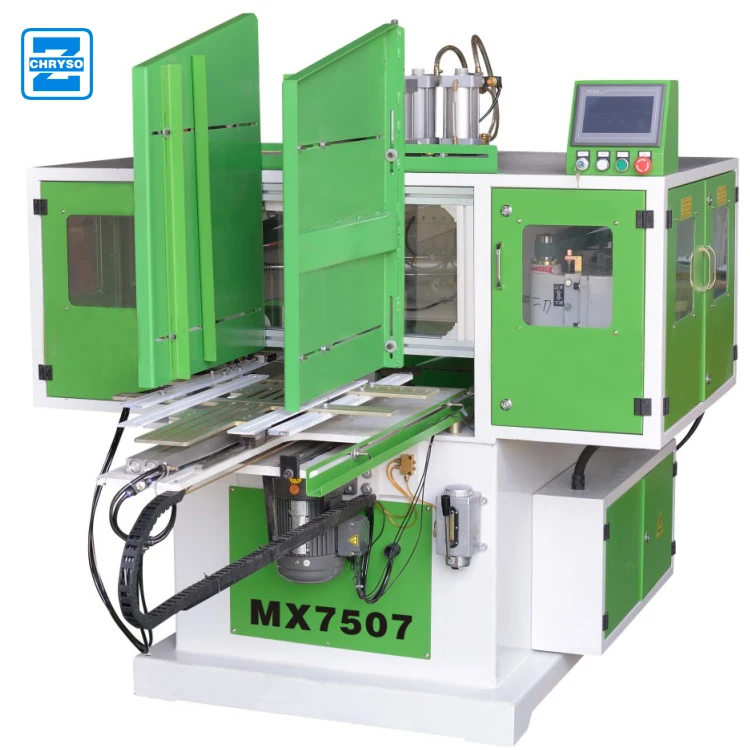 Wood copy shaper machinery / wooden toothbrush handle making machine