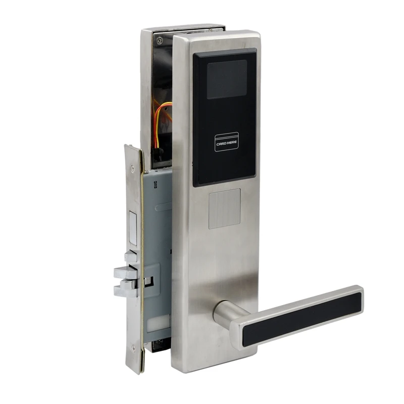 Сканирование QR-кода дверной замок с мобильным замком App