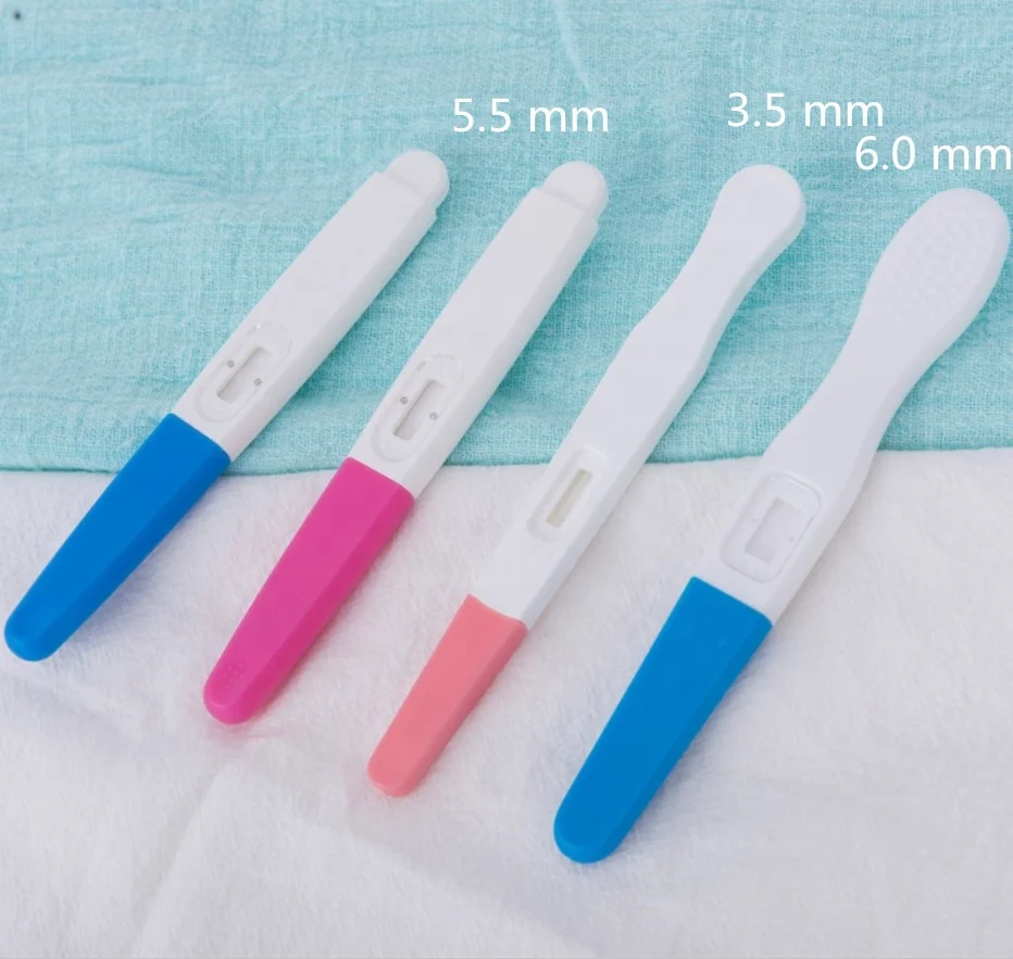 Singclean One Step Urine Early hCG Pregnancy Test Midstream