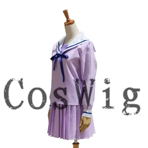 Костюм норагами Iki Hiyori Аниме Косплей Костюм Униформа костюм на Хэллоуин