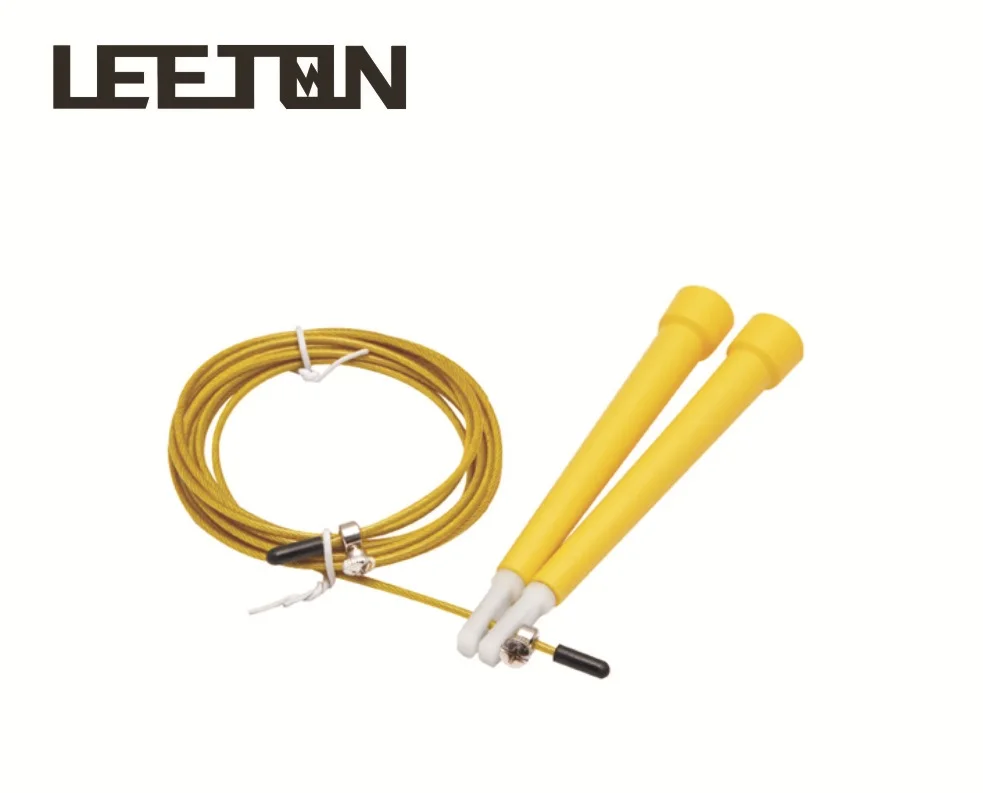 2023 hot selling Jump Rope Steel Wire Skipping Rope with wholesale factory price