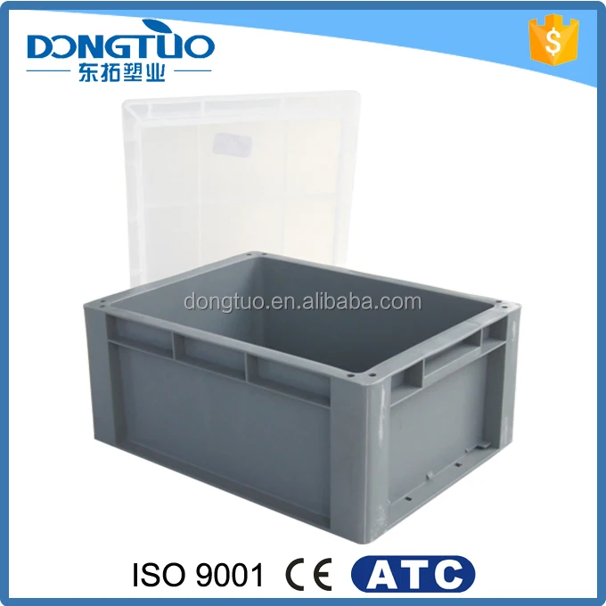 New product small plastic containers wholesale high quality plastic solid boxes