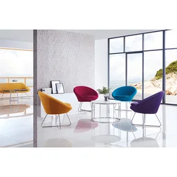 Офисные стулья, стулья для посетителей офиса, комнаты ожидания