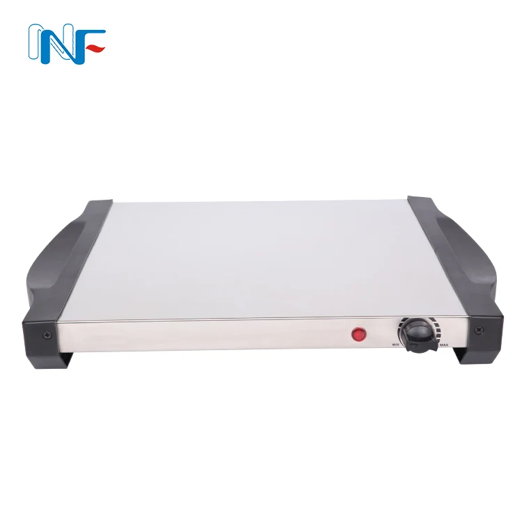 Professional Tray Electric Warmer Buffet Food Warmers Stainless Steel