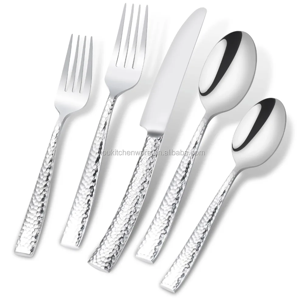 Best Home Hotel restaurant stainless steel 18/10 cutlery tableware flatware silverware