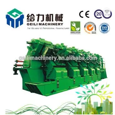 High Speed Steady Low Maintainace Steel Wire Rod Hot Rolling Mills