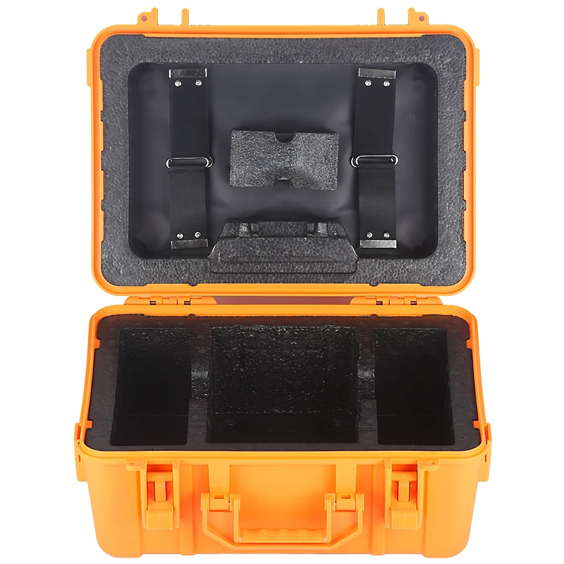 COMPTYCO COMPTYCO a-81s fs-60c/60F optical fiber welding machine packing case carrying case toolbox empty boxes
