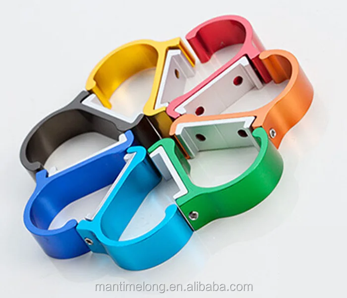 Wall Mount Hose Hanger Stainless Steel Wall Mounted Clothes Hanger Wall Clock Hanger