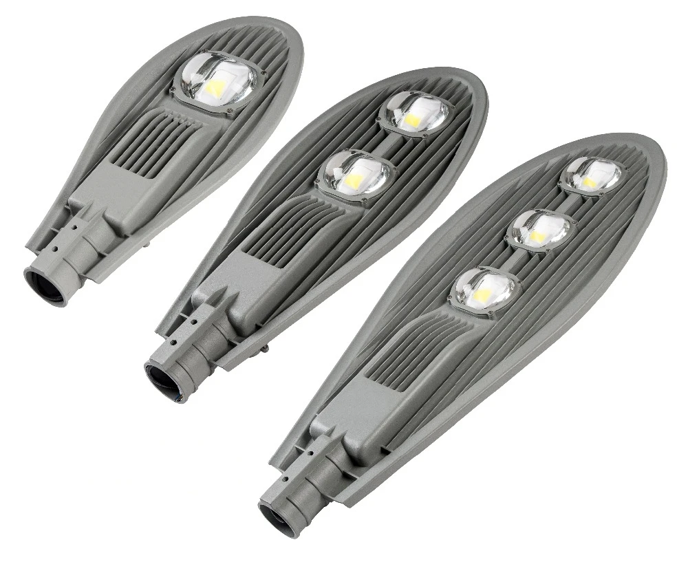 
Hot Sale Super Bright CE RoHS Approved 20W 60W 100W 150W SMD LED Street Light 