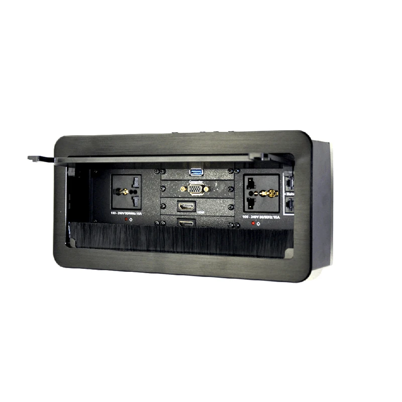 Скрытая Подключение Hdmi Rca Таблица конференции гнездо