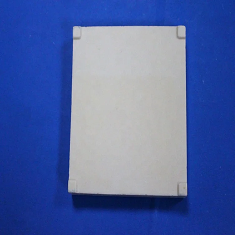 professional factory Bricks Block Insulation Electrical Substrate Plate Machinable Zirconia Ceramic Tiles with ISO9001 certification