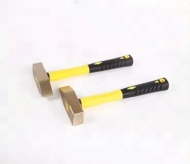 
Explosion-proof Non Sparking Safety Hand Tools Testing Hammer 