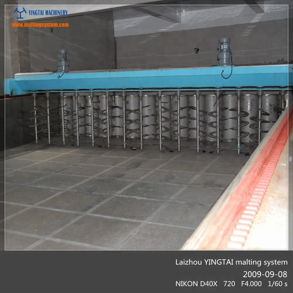 Саладин коробка пивоваренного система для ячменя