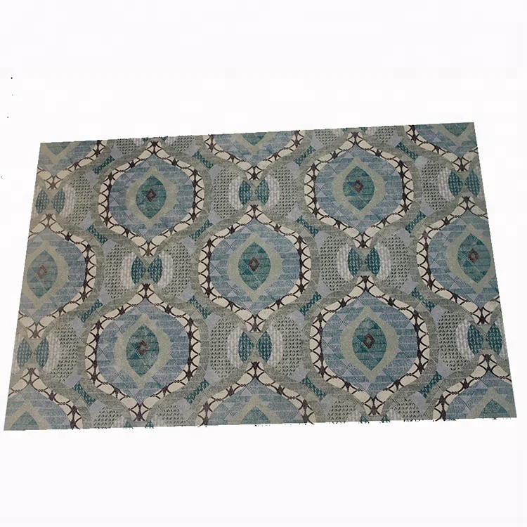 Fashion Design Digital Printed Waterproof Vivid colorful Indoor Mat