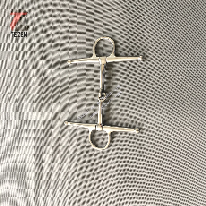 horse Full Cheek Snaffle Mouth/Horse full cheek bits/ horse products