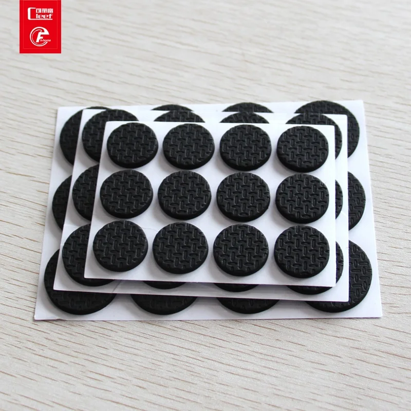 Heavy Duty Adhesive Pads to protect Furniture&Floor