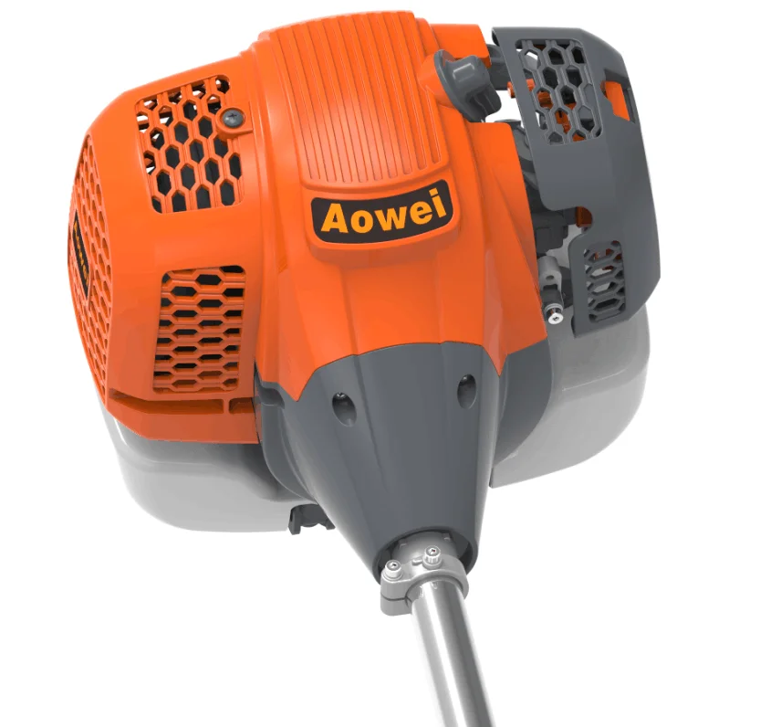 new design 33cc string trimmer electric starter brush cutter
