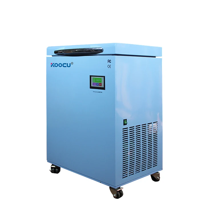 [KOOCU] 588 LCD Freezer Separator for S7 Edge LCD Repair Machine LCD Freezing Separator Machine