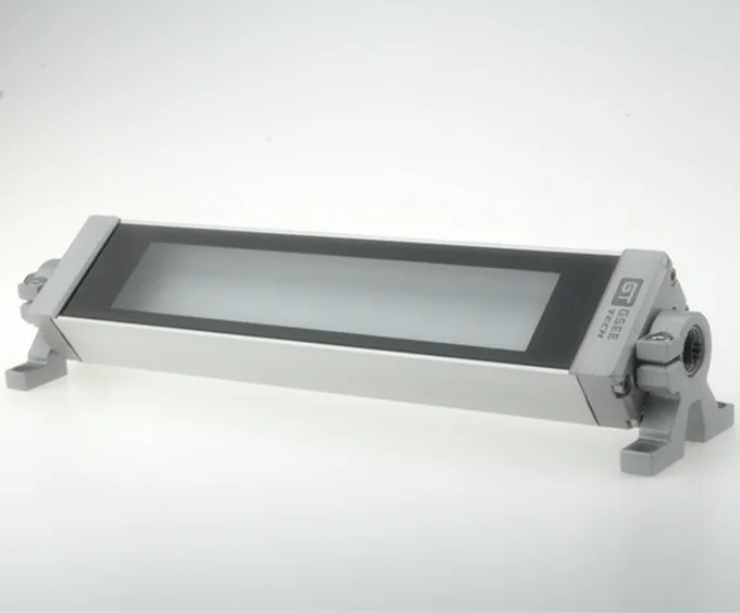 
24VDC IP67 waterproof LED machine lamp in series 