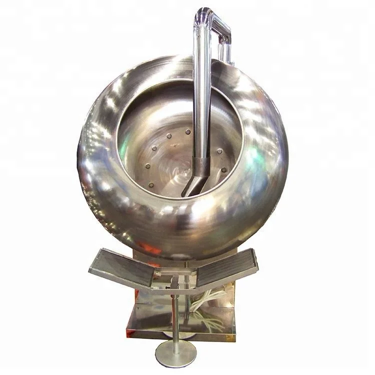 Мини сахарная шоколадная кастрюля с арахисовым покрытием