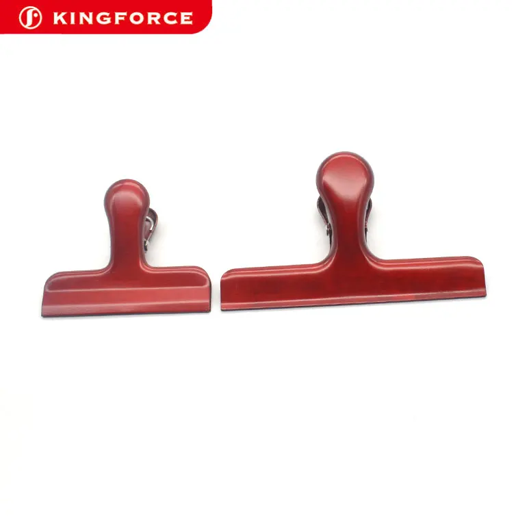 Профессиональный Средний размер пищевой мешок герметичные зажимы нержавеющая сталь