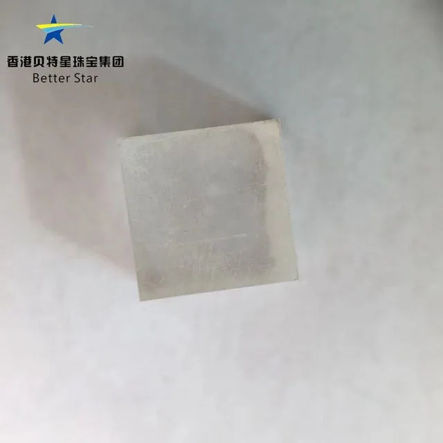 Manufacturer of CVD rough diamond synthetic diamond from China