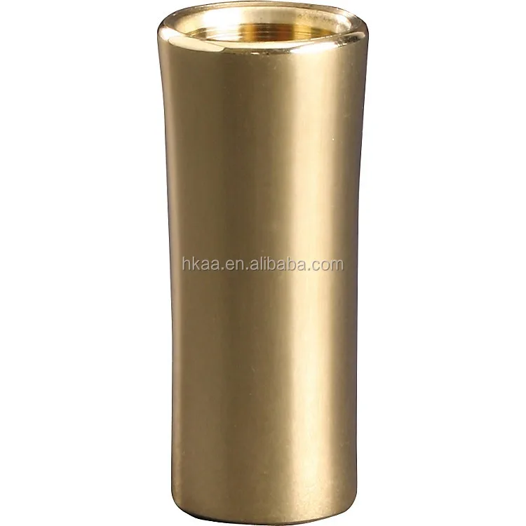 
Pipe Brass Guitar Slide 