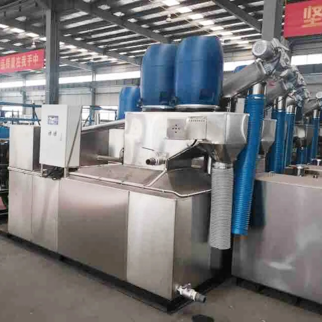 automatic Urban environmental protection catering equipment system cooking  waste oil water separator