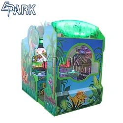 Dinosaur Hunter Game Arcade Shooting Gaming Machine Amusement Park Products for Sale