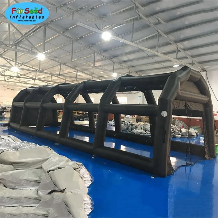 Guaranteed quality inflatable baseball sport court baseball batting cage netting